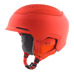 Casca Alpina Gems Pumpkin-Orange Matt - Img 1