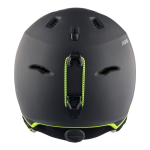 Casca Alpina Maroi charcoal/neon matt - Img 3