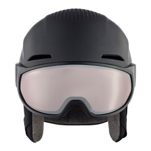 Casca Alpina Oro QV Mips Black Matt - Img 2