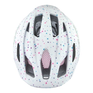 Casca Alpina Pico Flash White Polka Dots Gloss - Img 2