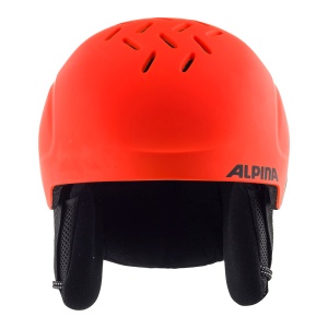 Casca Alpina Pizi Neon-Orange Matt - Img 2
