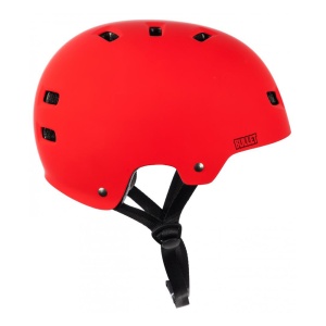 Casca Bullet Deluxe T35 Matt Red - Img 2