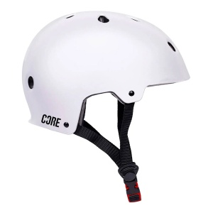 Casca Core Action Sports White