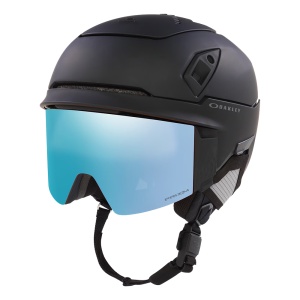 Casca Oakley Mod 7 Blackout Prizm Sapphire/Clear - Img 4