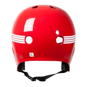 Casca Pro-Tec Water Full Cut Gloss Red - Img 3