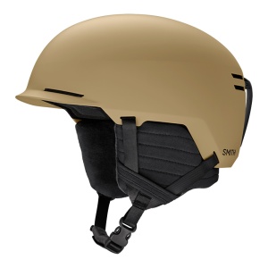 Casca Smith Scout Matte Sandstorm - Img 1