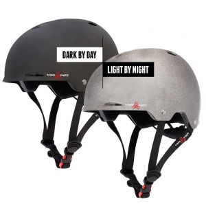 Casca Triple 8 Gotham Darklight