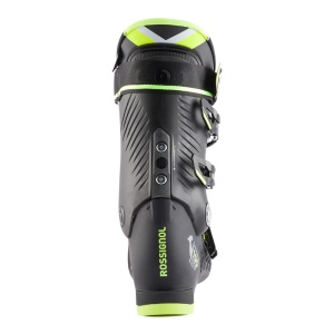 Clapari Rossignol Hi-Speed 100 HV Black/Yellow 22/23 - Img 3