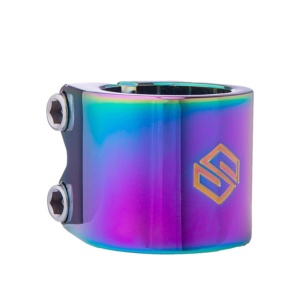Clema Trotineta Striker Lux Double Rainbow - Img 1