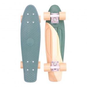 Cruiser Penny Swirl Green/Yellow - Img 1