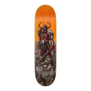 Deck Skateboard Creature Pro Russell Caverns Multi 8.53inch - Img 1