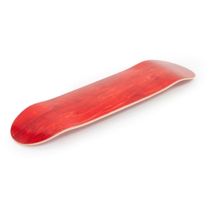 Deck Skateboard Enuff Classic Resin Red 8inch - Img 2
