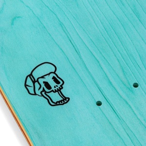 Deck Skateboard Enuff Designer Yokai Dragon 8inch - Img 5