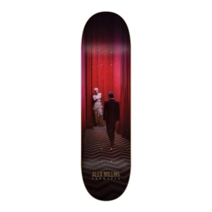 Deck Skateboard Sk8Mafia Curtains Willms 8.3inch