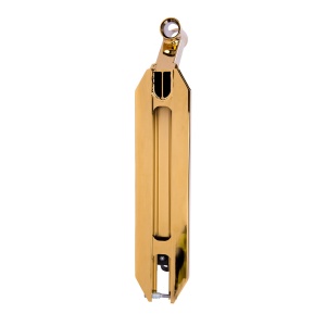 Deck Trotineta Striker Lux Gold Chrome - Img 3