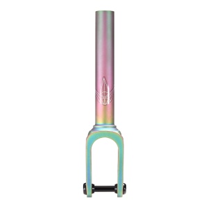 Furca Blunt Diamond IHC Matte Oil Slick - Img 2