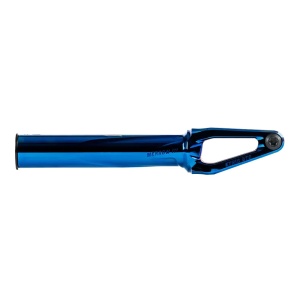 Furca Trotineta Ethic DTC Merrow V3 SCS Chrome Blue - Img 2