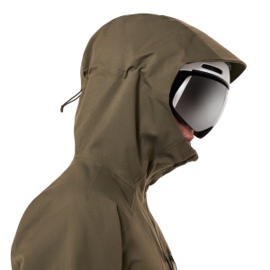 Geaca Oakley Kendall RC Shell 2.0 New Dark Brush - Img 6