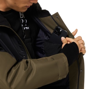 Geaca Oakley Range RC 2.0 Army Green - Img 7