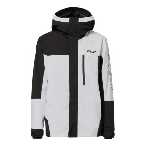 Geaca Oakley TNP TBT Insulated Black/White 23/24 - Img 6