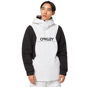 Geaca Oakley TNP TBT Insulated White/Black 22/23 - Img 1