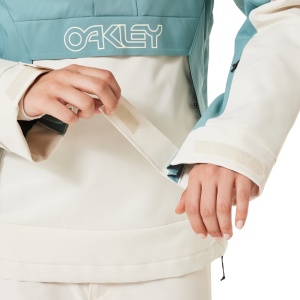 Geaca Oakley Wmns TNP TBT Insulated Anorak Mist/Pacifc - Img 6