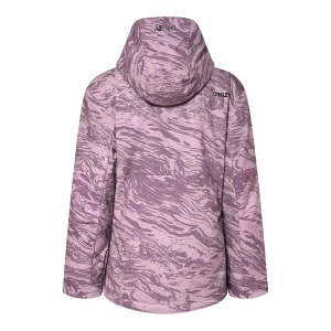 Geaca Oakley Wmns TNP TBT Insulated Duality Swirl Double Toadstool - Img 2