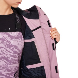 Geaca Oakley Wmns TNP TBT Insulated Toadstool - Img 8