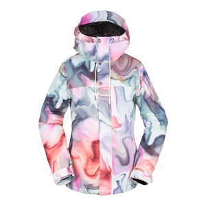 Geaca Volcom Bolt Ins Nebula Print 22/23 - Img 1