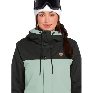 Geaca Volcom Bolt Insulated Mint W21 - Img 5