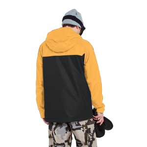 Geaca Volcom Deadly Stones Resin Gold W21 - Img 5