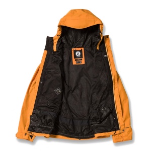 Geaca Volcom Dua Gore-Tex Gold 23/24 - Img 3