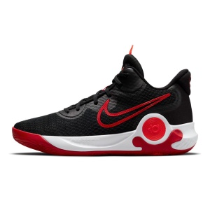 Ghete Baschet Nike KD Trey 5 IX Crimson/University Red - Img 1