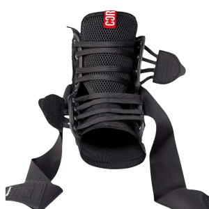 Glezniera Core Brace Black - Img 2
