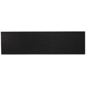 Griptape skateboard Enuff Coloured black