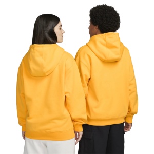 Hanorac Nike SB Fleece HD Box University Gold - Img 5