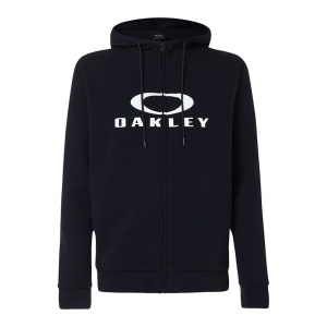 Hanorac Oakley Bark Fz Blackout - Img 1