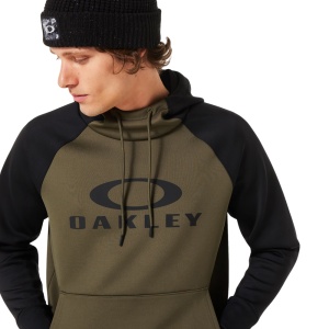 Hanorac Oakley Sierra Dwr Fleece 2.0 Army Green - Img 2
