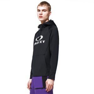 Hanorac Oakley Sierra Dwr Fleece Blackout - Img 3