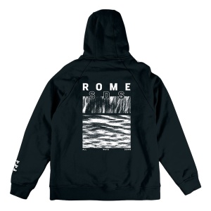 Hanorac Rome Riding Black 23/24 - Img 2