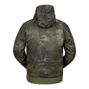 Hanorac Volcom Hydro Riding Cloudwash Camo 23/24 - Img 2