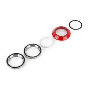 Headset trotineta Ethic DTC Oracle Red - Img 2