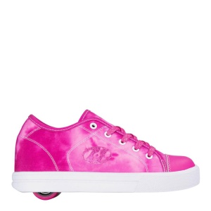 Heelys Classic Pink/LT Pink Canvas - Img 2