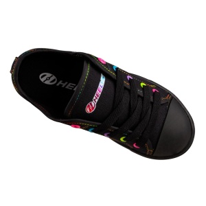 Heelys Classic X2 Black/Rainbow - Img 5