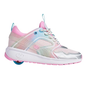 Heelys Force Pink/Rainbow