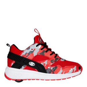 Heelys Force Red/Black/GreyCamo - Img 2