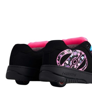 Heelys Kolect Prints Black/N.Pink/Multi - Img 4