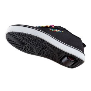 Heelys Pro 20 Black/Rainbow Cursive - Img 4