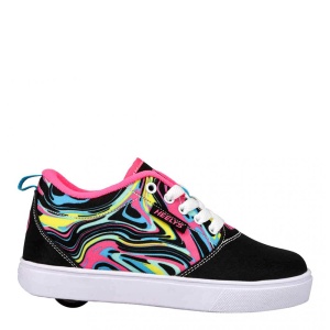 Heelys Pro 20 Prints Black/N.Pink/Multi - Img 2
