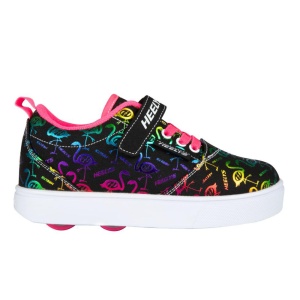 Heelys Pro 20 X2 Black/Pink/Rainbow - Img 2